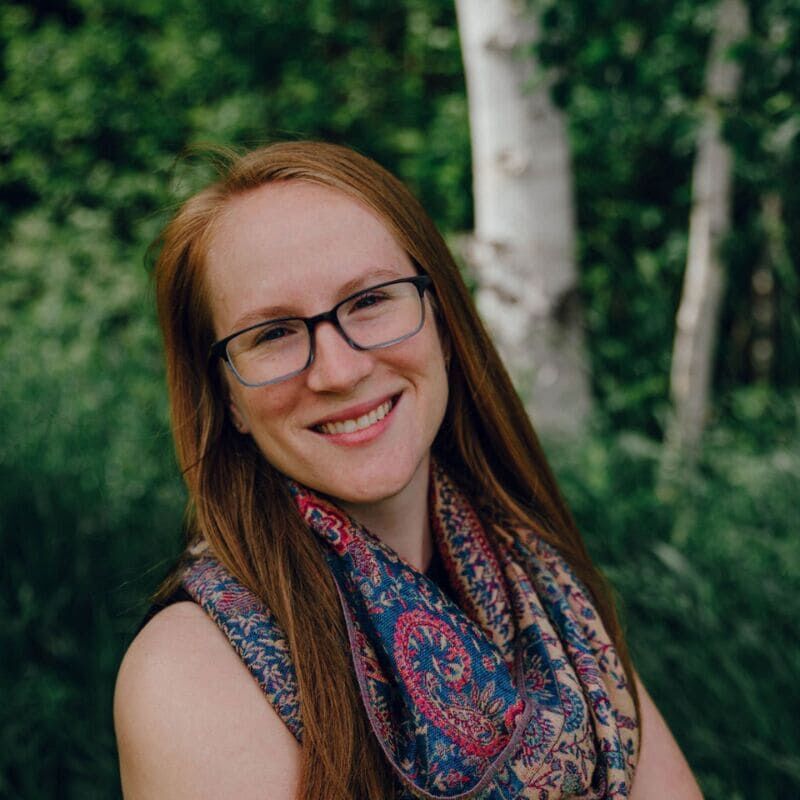 Rachel Crater Photo